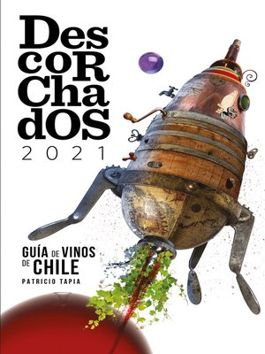 cover image of Descorchados 2021 Chile